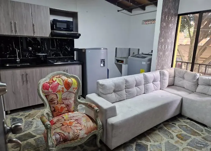 Apartamento Mery Medellin - Suramericana Estadio.